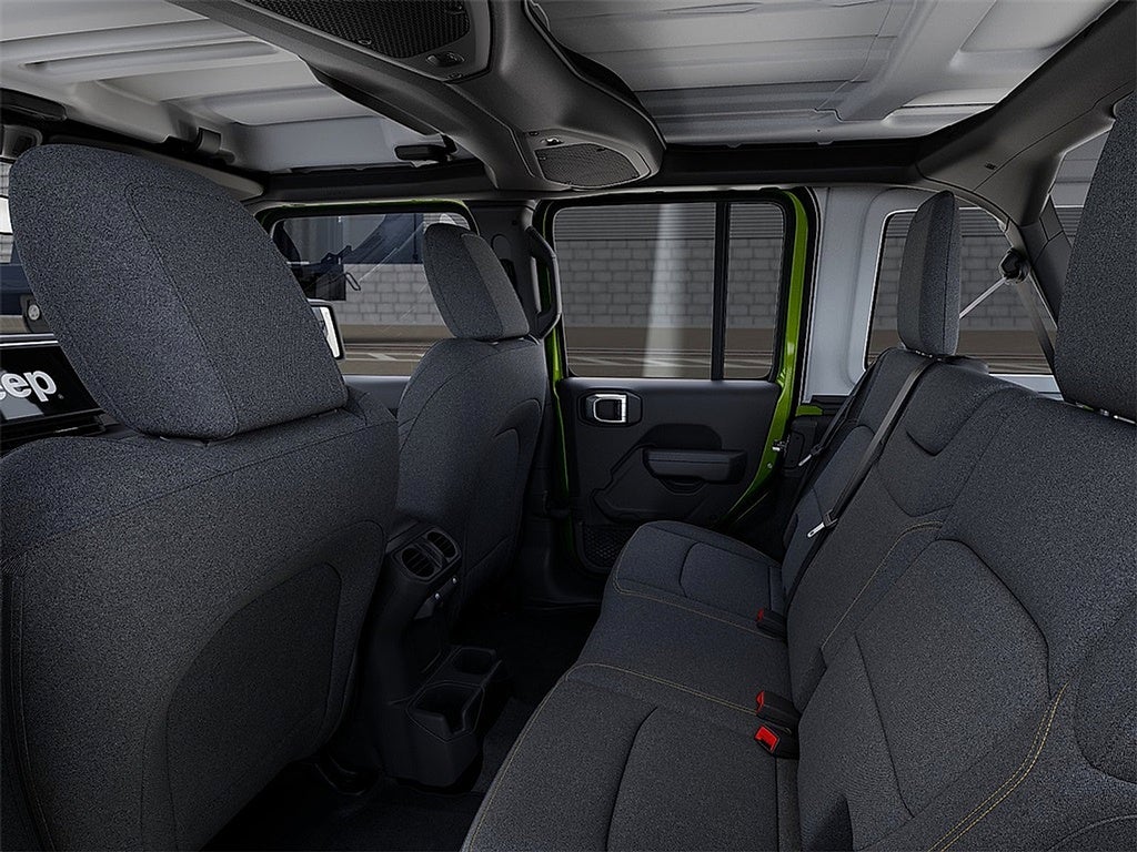 2026 Jeep Wrangler 4-Door Sport S 4x4