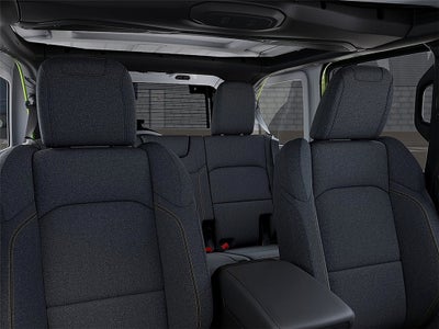 2026 Jeep Wrangler 4-Door Sport S 4x4