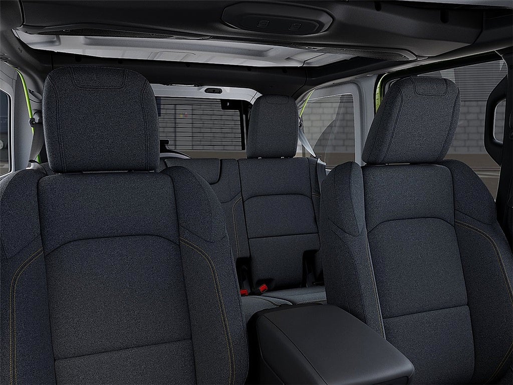 2026 Jeep Wrangler 4-Door Sport S 4x4