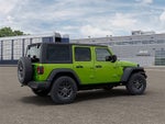 2026 Jeep Wrangler 4-Door Sport S 4x4