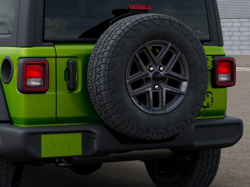 2026 Jeep Wrangler 4-Door Sport S 4x4
