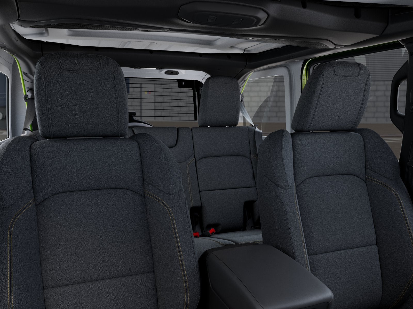 2026 Jeep Wrangler 4-Door Sport S 4x4