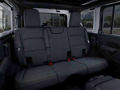 2026 Jeep Wrangler 4-Door Willys 4x4