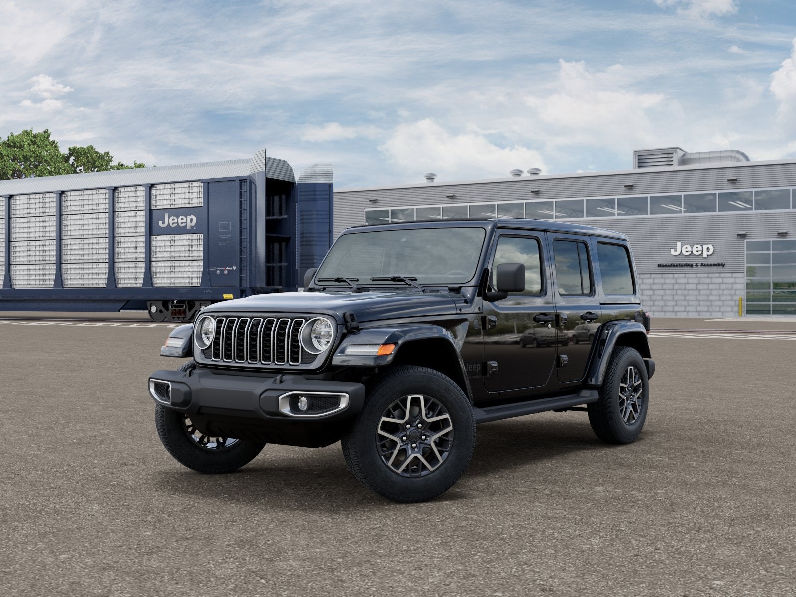 2026 Jeep Wrangler's photo