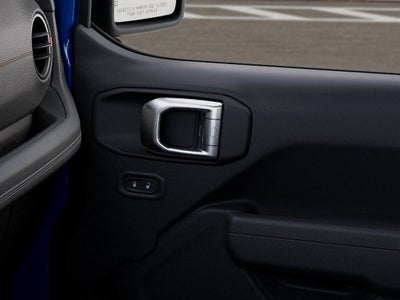 2026 Jeep Wrangler 4-Door Rubicon 4x4