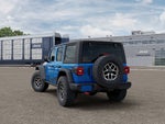 2026 Jeep Wrangler 4-Door Rubicon 4x4