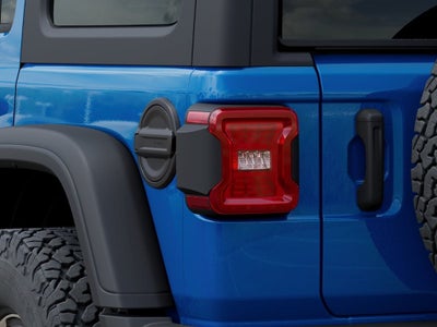 2026 Jeep Wrangler 4-Door Rubicon 4x4