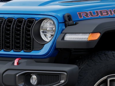 2026 Jeep Wrangler 4-Door Rubicon 4x4