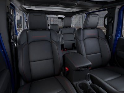 2026 Jeep Wrangler 4-Door Rubicon 4x4