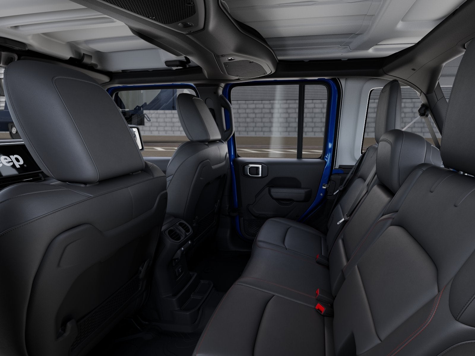 2026 Jeep Wrangler 4-Door Rubicon 4x4