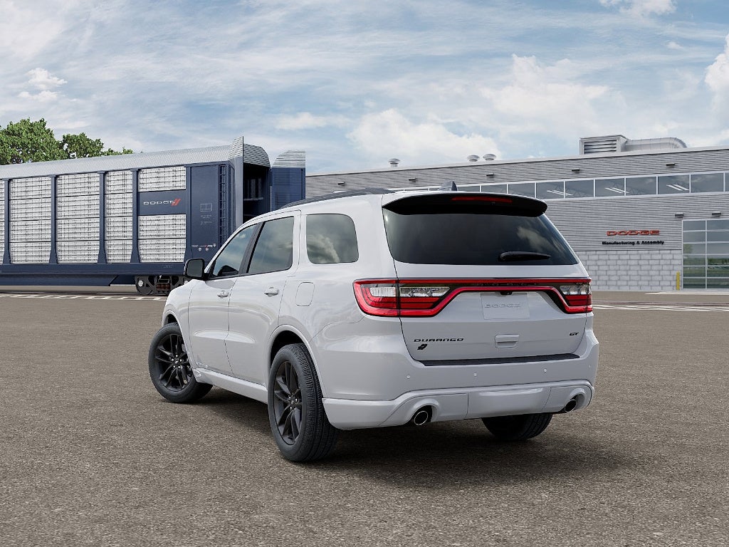2026 Dodge Durango GT Plus AWD