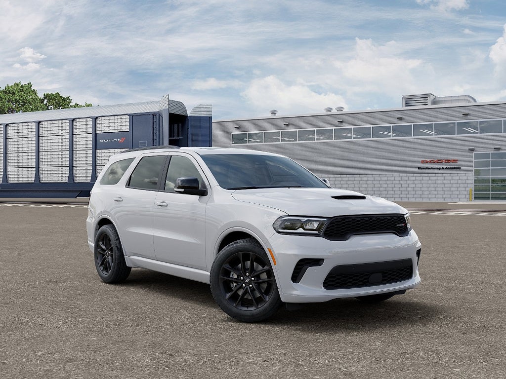 2026 Dodge Durango GT Plus AWD