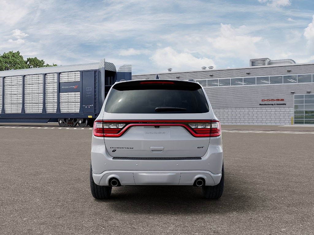 2026 Dodge Durango GT Plus AWD