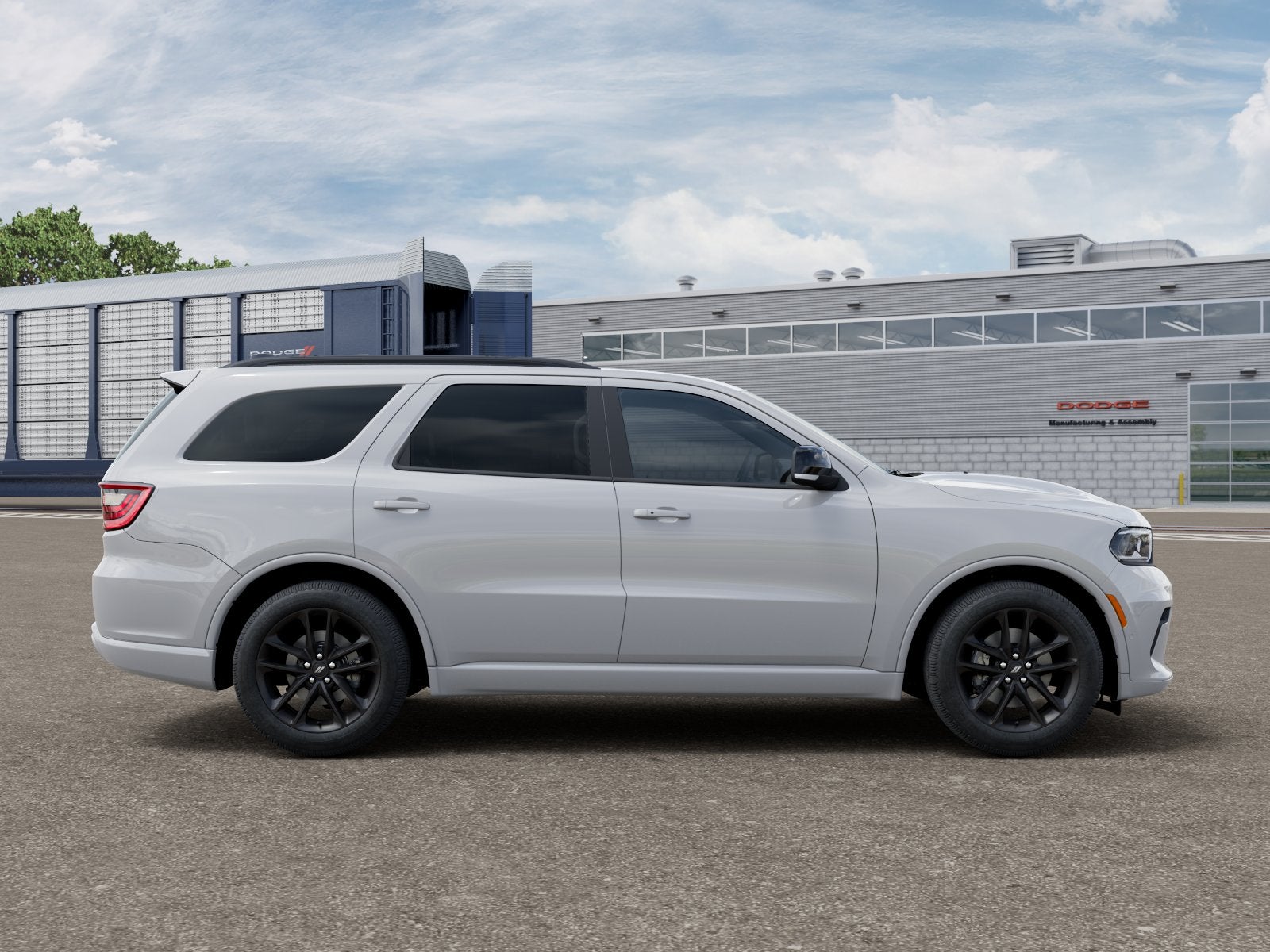 2026 Dodge Durango GT Plus AWD