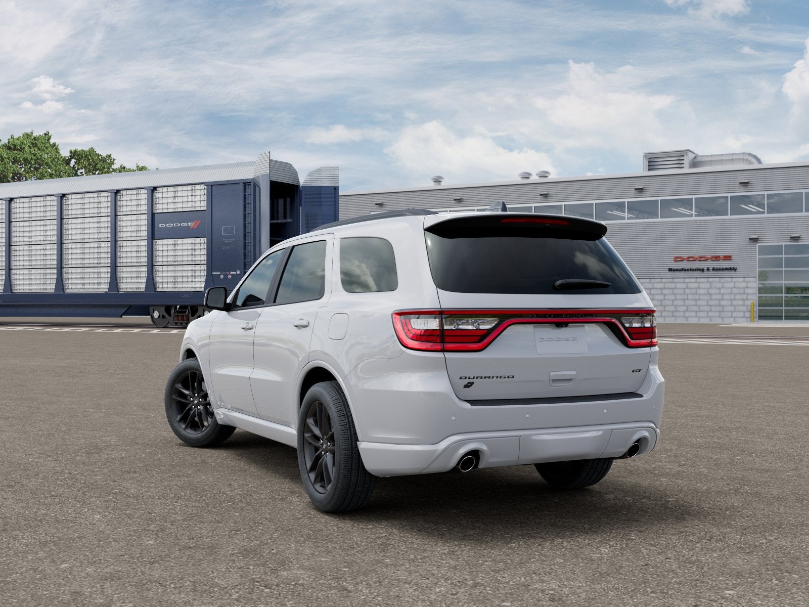 2026 Dodge Durango GT Plus AWD