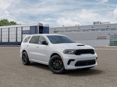 2026 Dodge Durango GT Plus AWD