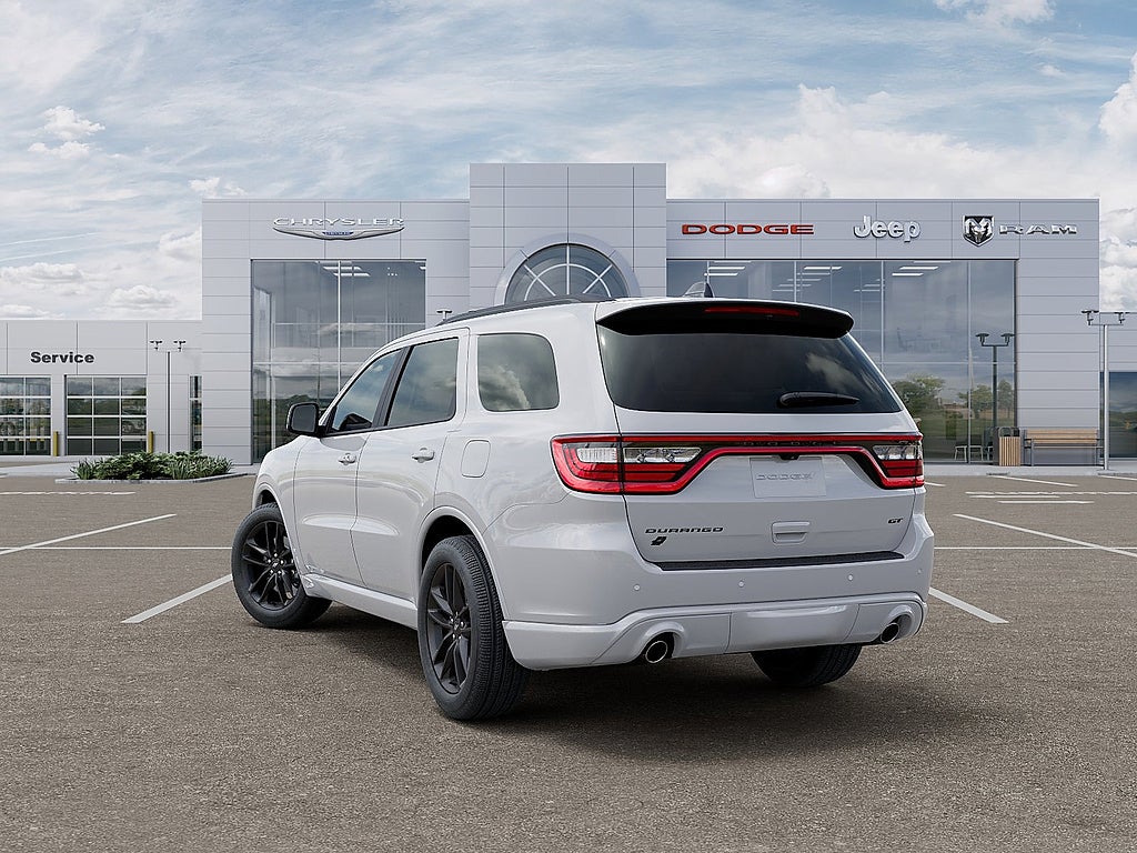 2026 Dodge Durango GT Plus AWD