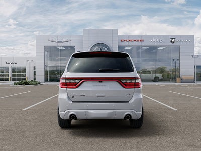 2026 Dodge Durango GT Plus AWD
