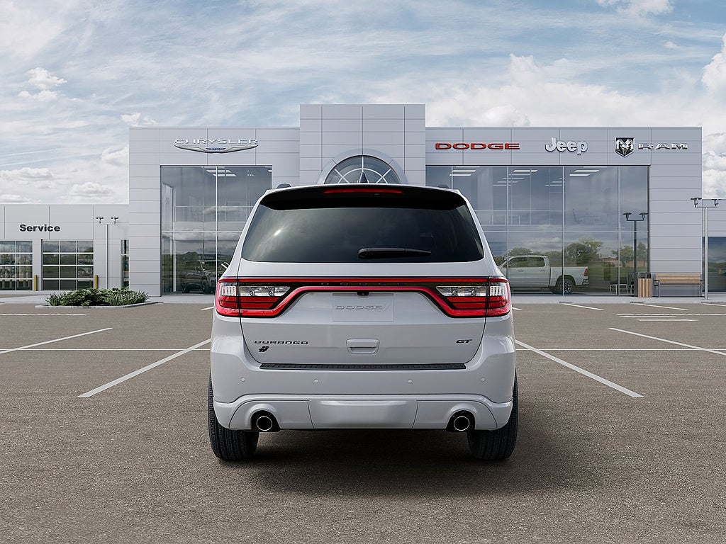 2026 Dodge Durango GT Plus AWD