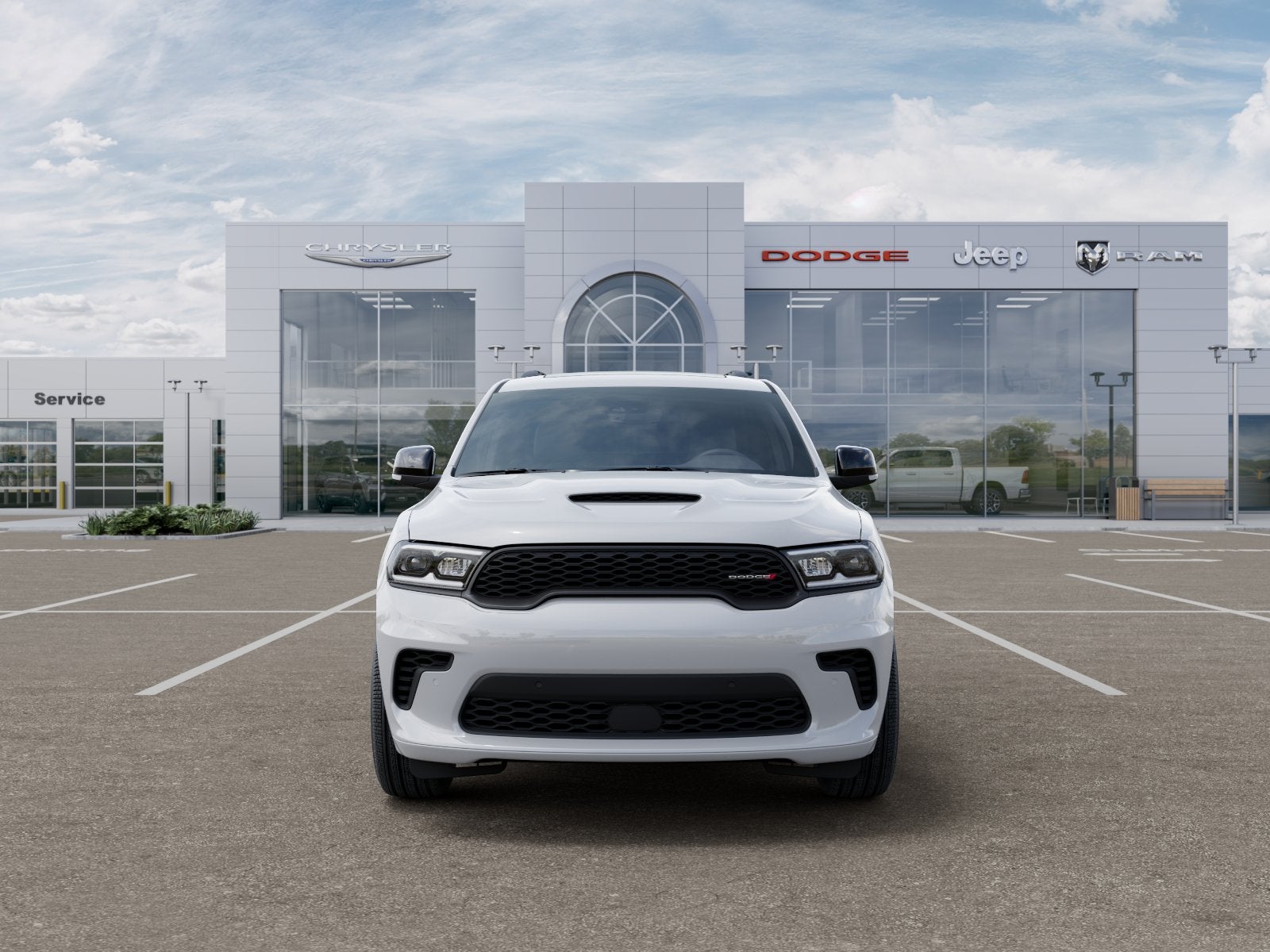 2026 Dodge Durango GT Plus AWD