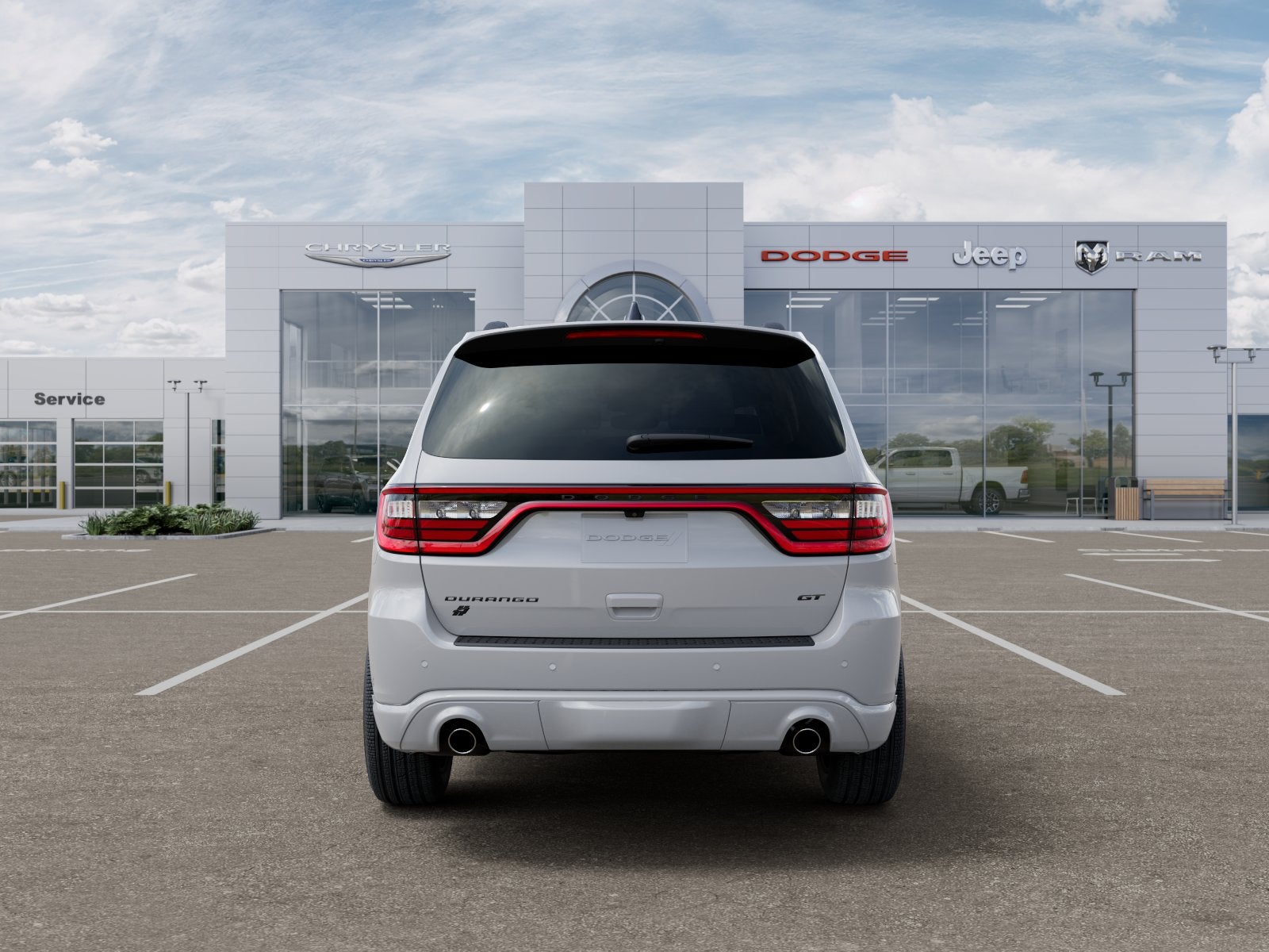2026 Dodge Durango GT Plus AWD