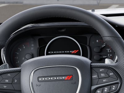 2026 Dodge Durango GT Plus AWD