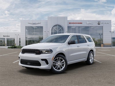 2026 Dodge Durango GT