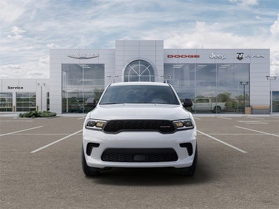 2026 Dodge Durango GT