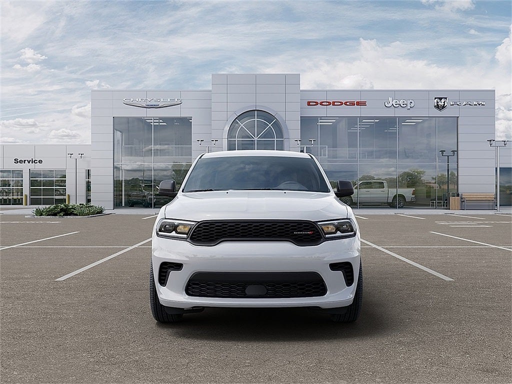 2026 Dodge Durango GT