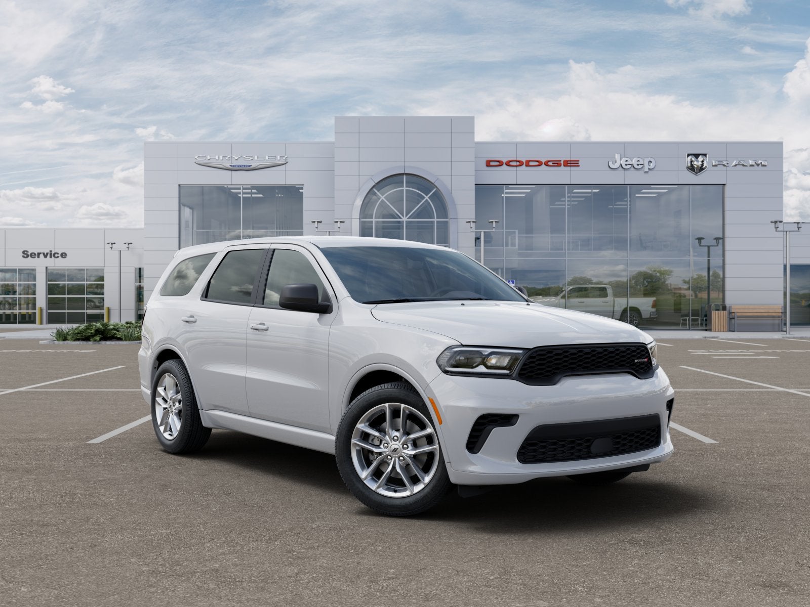2026 Dodge Durango GT