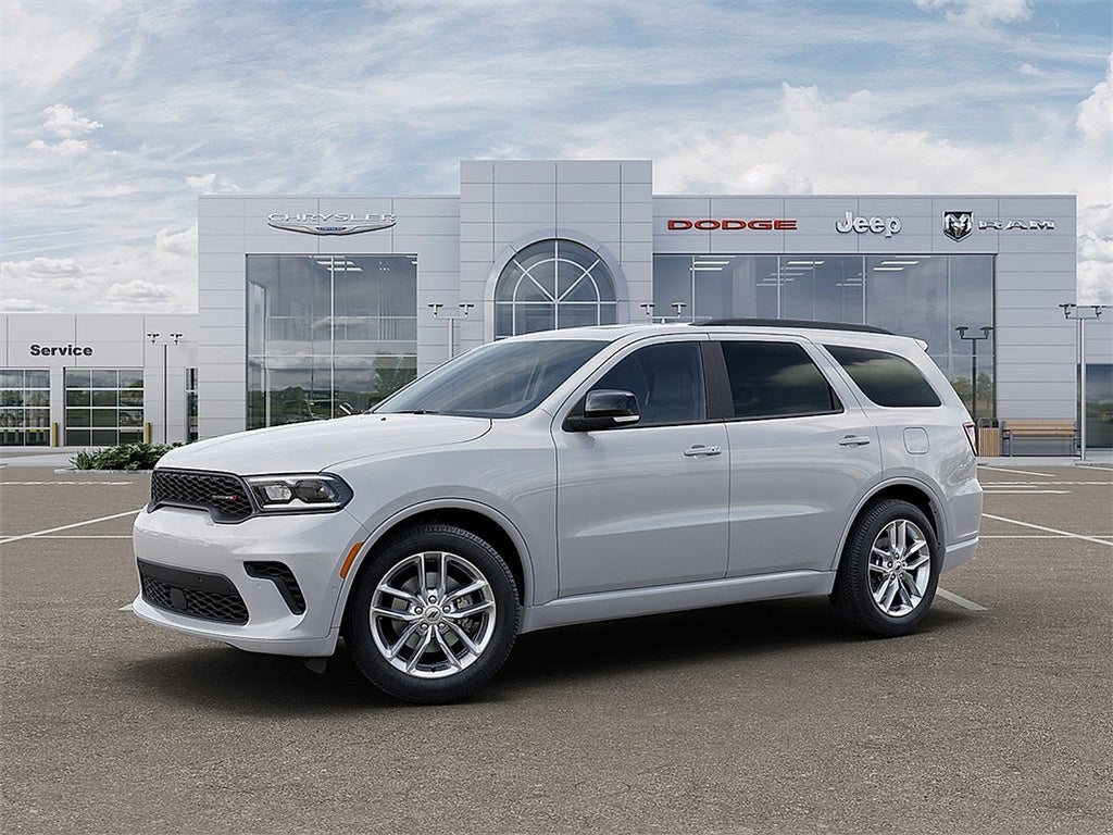 2026 Dodge Durango GT Plus