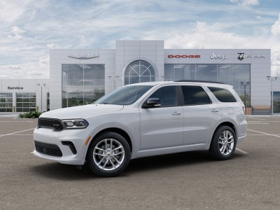 2026 Dodge Durango GT Plus