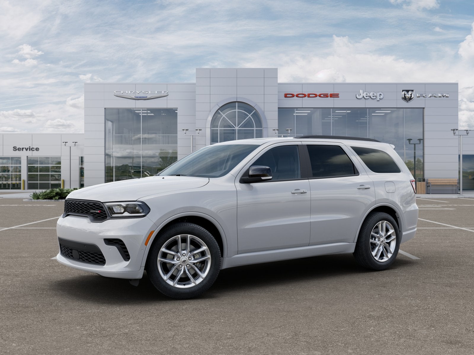 2026 Dodge Durango GT Plus