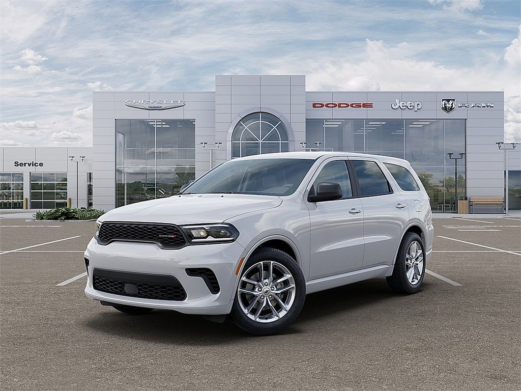 2026 Dodge Durango GT AWD