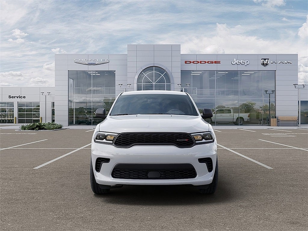 2026 Dodge Durango GT AWD