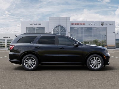 2026 Dodge Durango GT PLUS AWD