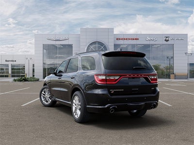 2026 Dodge Durango GT PLUS AWD
