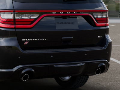 2026 Dodge Durango GT PLUS AWD