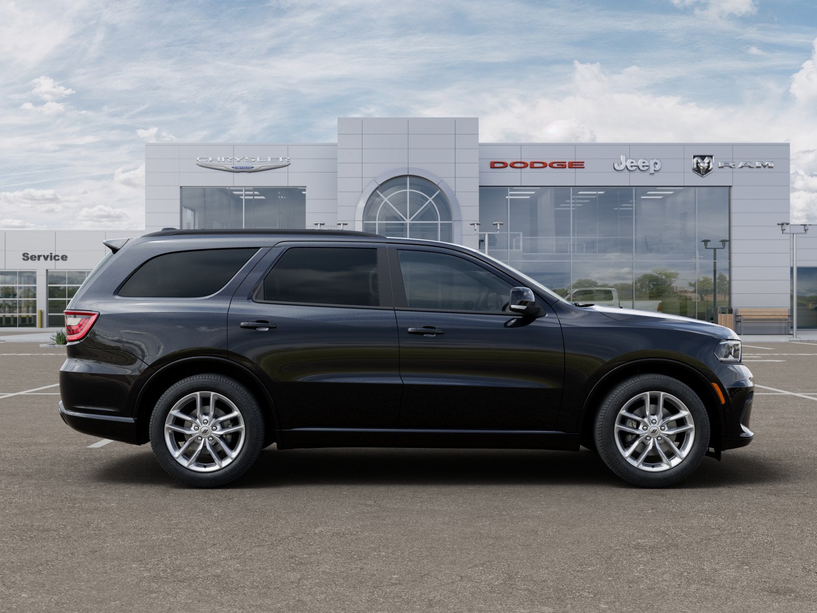 2026 Dodge Durango GT PLUS AWD