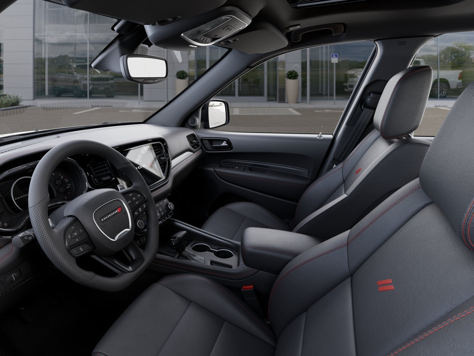 2026 Dodge Durango GT PLUS AWD