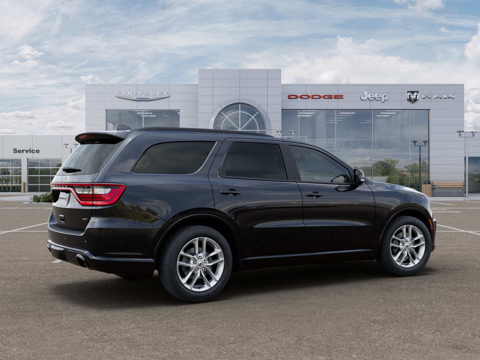 2026 Dodge Durango GT PLUS AWD