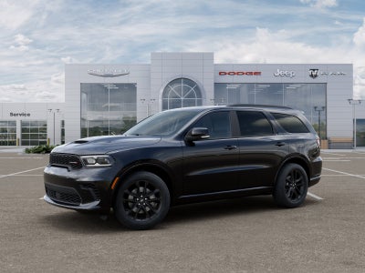 2026 Dodge Durango GT PLUS AWD