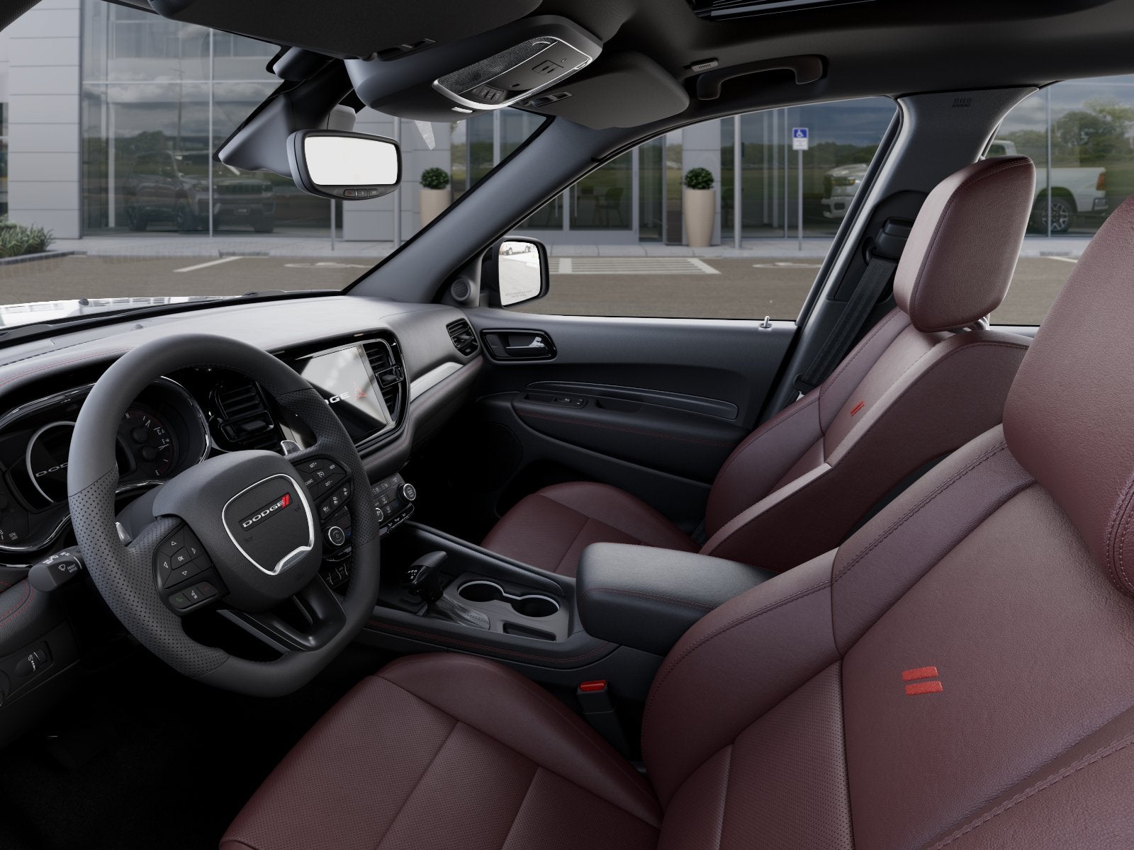 2026 Dodge Durango GT PLUS AWD