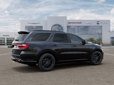 2026 Dodge Durango GT PLUS AWD