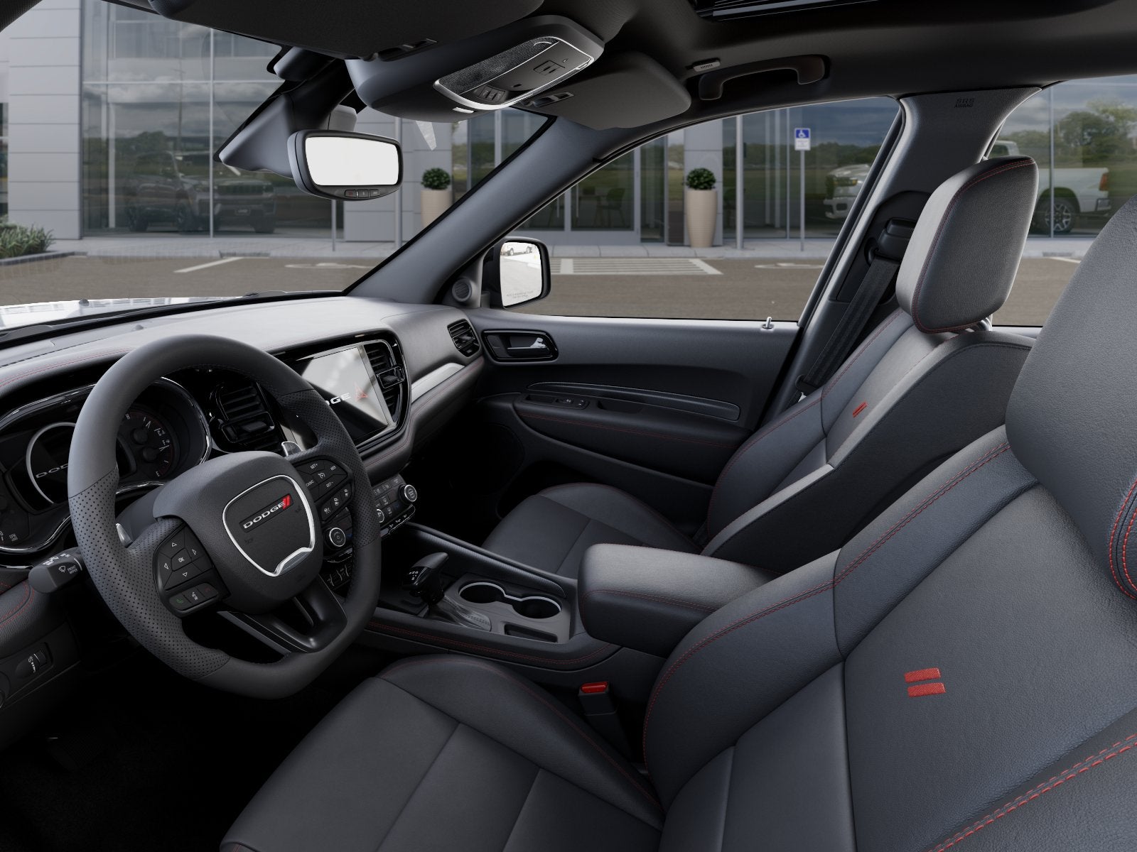2026 Dodge Durango GT Plus AWD
