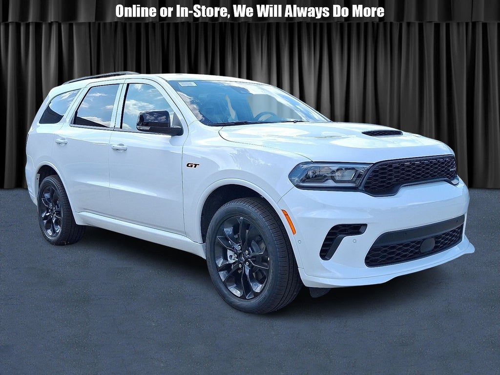 2026 Dodge Durango GT Plus