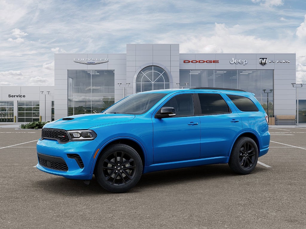 2026 Dodge Durango GT PLUS AWD
