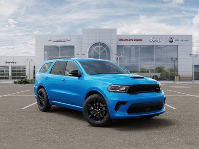 2026 Dodge Durango GT PLUS AWD