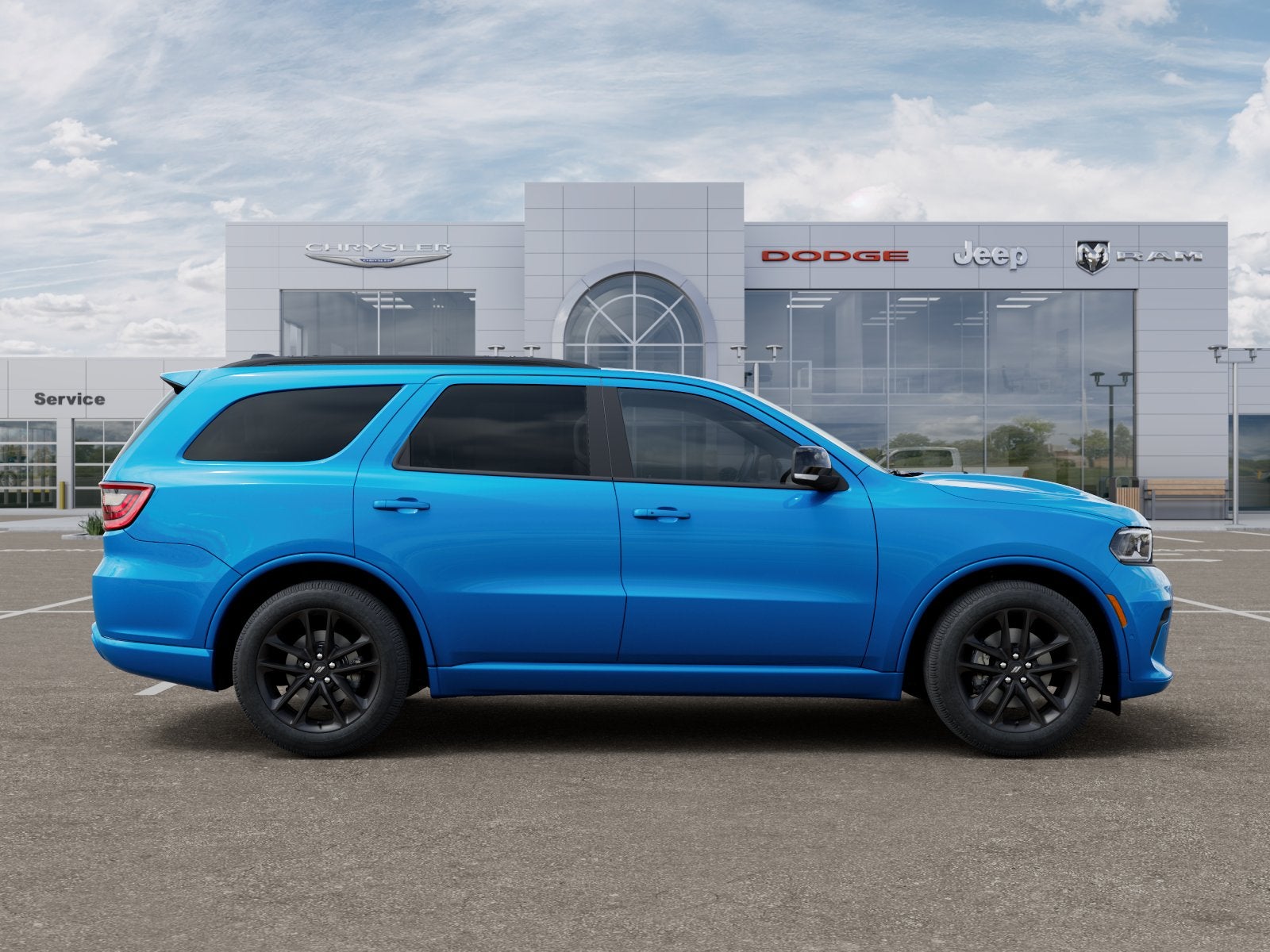 2026 Dodge Durango GT PLUS AWD