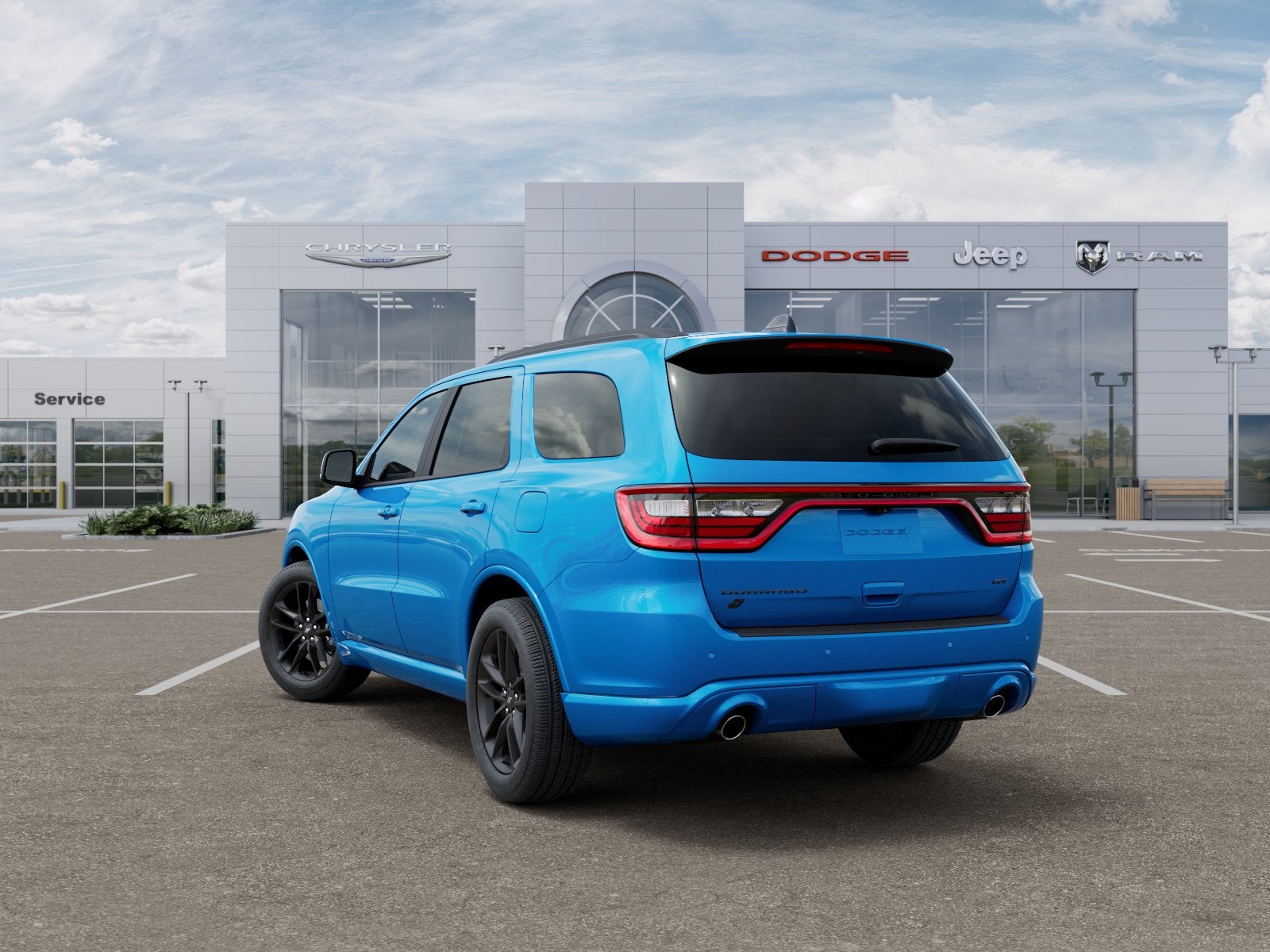 2026 Dodge Durango GT PLUS AWD